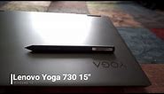 Lenovo Yoga 730 Review- Can it Replace my iPad Pro?