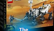 Mars Rover Perseverance is a perfect fit for LEGO Technic | Brick Fanatics