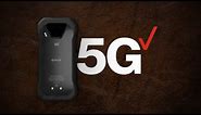 Kyocera DuraForce Ultra 5G UW with Sapphire Shield on Verizon– Toughest, Fastest, Loudest Smartphone