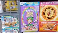 New Berry Swirl Lucky Charms Cereal Review