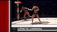 Knockout of the Day: Ariane Lipski vs. Katarzyna Lubonska from KSW 33