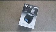iHome iP21 For iPod/iPhone Unboxing
