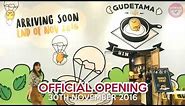 Gudetama Cafe - Hang Out With Your Favourite Lazy Sanrio Egg At Suntec City