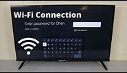 How to Connect Wi-Fi to Hisense Smart TV