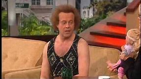 Richard Simmons Collects Dolls - THE BONNIE HUNT SHOW