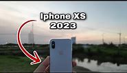 Review Iphone XS di Tahun 2023 🔥 Masih layak? | Display | Performa | Kamera