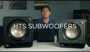 Polk Audio – Learn More About HTS Subwoofers