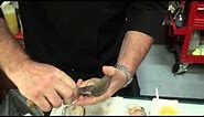 How to cook Cherrystone Clams with Christopher Logan -