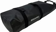 BiKase EBike Battery Bag - Mountable Battery Storage Bag, Waterproof & Fire Resistant, Lithium Ion Battery Storage for Camping or Long-Distance Biking, Fits Most Batteries