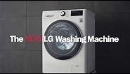 The NEW LG Washing Machine - AI DD