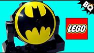 LEGO Batman Bat Signal ToysRUs Build Event - BrickQueen