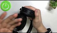 How to Power On / Off Manually in AKG Y50?