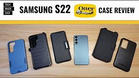 Samsung S22 OTTERBOX Case Review