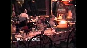 November 18 2000 Birthday party