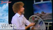 Bob Ross - The Windmill (Season 5 Episode 10)