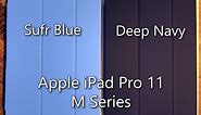 Ipad Pro 11 Apple Smart Folio Colors Compare