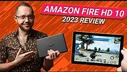 Amazon Fire HD 10 2023 Review: A Bargain or Waste Of Money?
