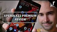 Sony Xperia XZ2 Premium Review | Absolute unit