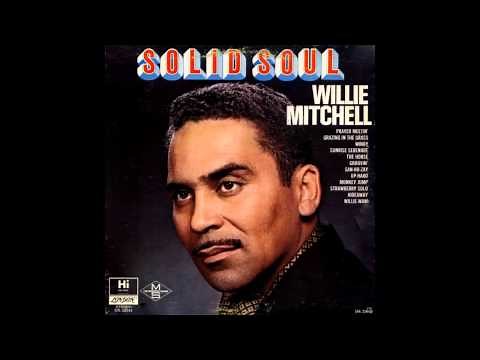 Willie Mitchell Grazing in the Grass