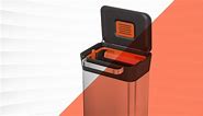 Fill Your Trash Cans to the Brim With These Manual and Electric Trash Compactors