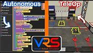 About our Virtual Robot Simulator! - VRS (Virtual FTC)