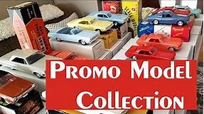 Dealer Promo Models – My collection -These Cars are SO VERY Beautiful!