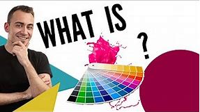 What is Pantone (and the difference between Coated and Uncoated)