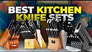 The Best Kitchen Knife Set Of 2023