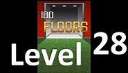 100 Floors Level 28 Floor 28 Solution Iphone Ipad Ipod