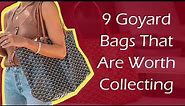 9 Goyard Bags That Are Worth Collecting