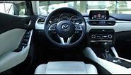2015 Mazda 6 Interior Design | AutoMotoTV