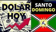 Cotizacion del Dolar en Santo Domingo hoy 🟢⚪🔴🟢 Precio del Dólar en RD