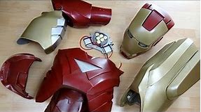 Iron Man Power Suit #47 | Inner Armour | James Bruton