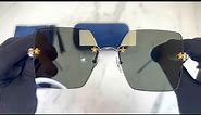Gucci Sunglasses Model GG0644S (001)