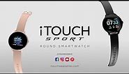iTOUCH Sport 3 Smartwatch | Launch Video | iTOUCH Wearables