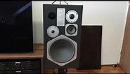 Marantz speakers HD770