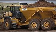 Bell Equipment - ADT Corporate Video (English)