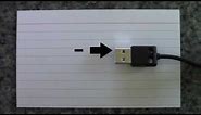 How to Make A Multi-purpose, 5 Volt, USB Powered, L.E.D. Light