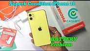 Cashify Refurbished iPhone 11 Superb condition Unboxing & Testing ⚡ Bad Experience @CashifyOfficial