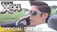 Agent X44 Official Trailer | Vhong Navarro | 'Agent X44'