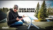 StarLink: Does it Live Up to the Hype? Hard to install/setup?