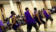 Southern University Stroll Off Spring 2014 "Beta Sigma Chapter of Omega Psi Phi"