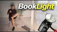 How to, Compact Book Light | Aputure 600x - Pro Vlog 49