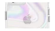 Case-Mate - iPhone SE (2020) Case - iPhone 8 Case - SOAP Bubble - Design for Apple iPhone 4.7" - Iridescent Swirl