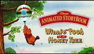 Disney's Animated Storybook - Winnie the Pooh and the Honey Tree (CD-ROM Longplay #31)