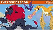 The Lost Dragon | Bedtime Stories for Kids in English | Fairy Tales