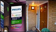 Philips Hue Outdoor Econic Light