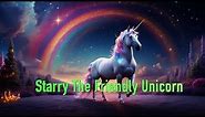 Starry The Friendly Unicorn | Children's Story