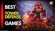 🎮🔥TOP 29 BEST TOWER DEFENSE GAMES FOR PC YOU NEED TO PLAY