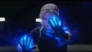 Invisible Woman (Kate Mara) - All Scenes Powers | Fantastic Four (2015)